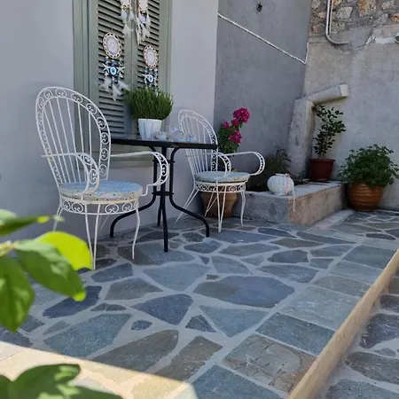 Ferienwohnung Sweet Stone House Hydra  Exterior foto