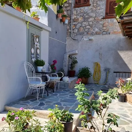Ferienwohnung Sweet Stone House Hydra  Exterior foto