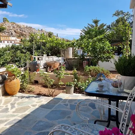 Ferienwohnung Sweet Stone House Hydra  Exterior foto