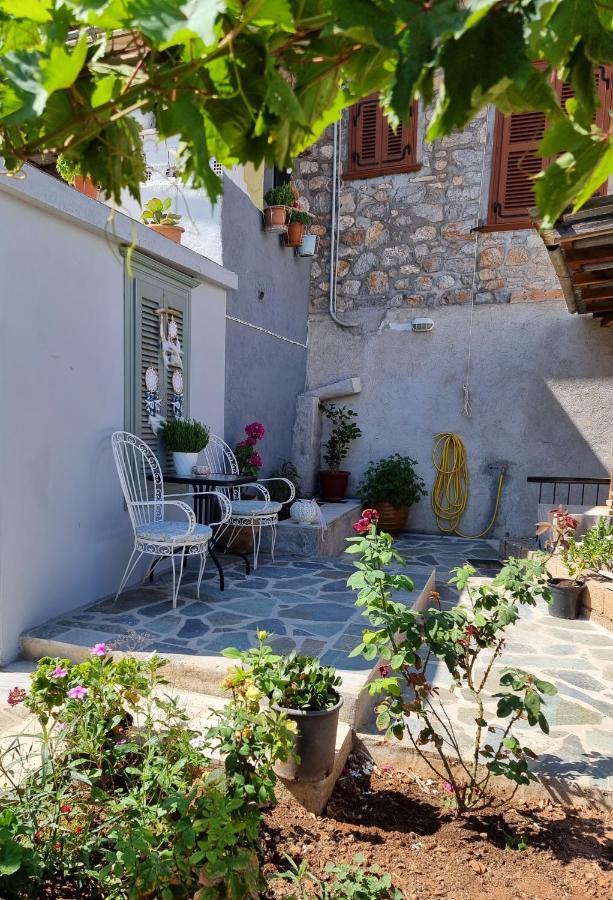 Sweet Stone House